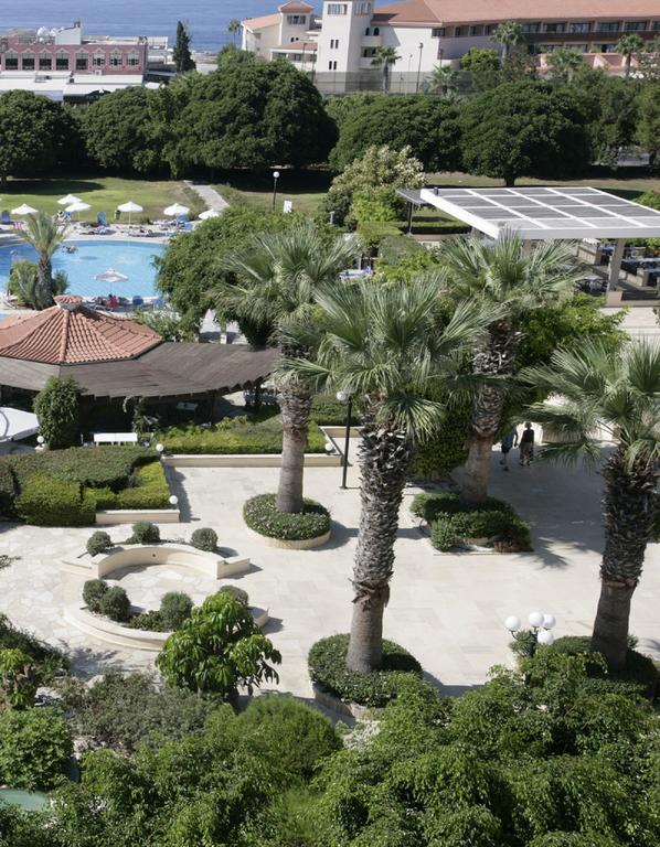 Avanti Hotel Пафос Екстер'єр фото