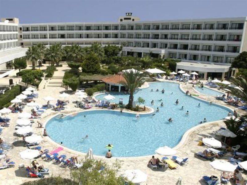 Avanti Hotel Пафос Екстер'єр фото