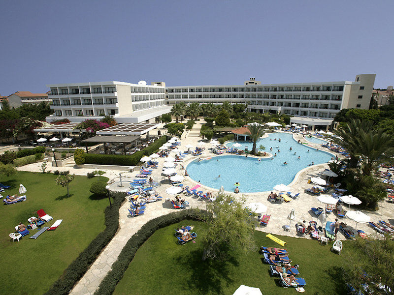 Avanti Hotel Пафос Екстер'єр фото