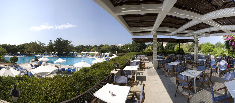 Avanti Hotel Пафос Екстер'єр фото